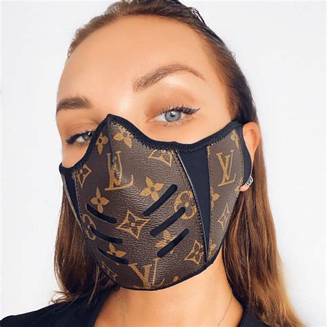 louis vuitton face mask cheap|authentic louis vuitton face mask.